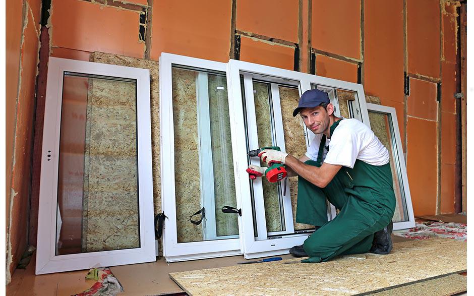 double vitrage sur mesure Sannois
