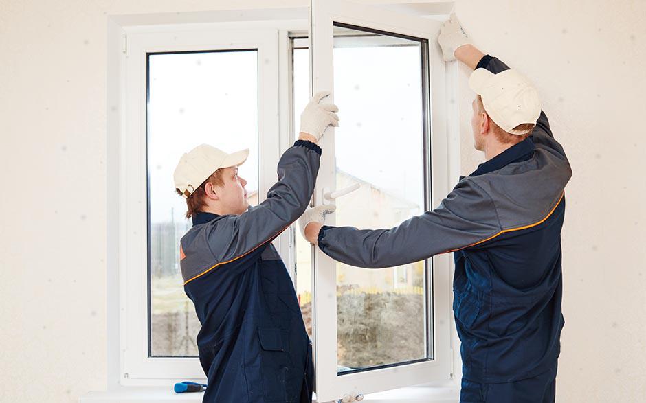 double vitrage sur mesure Sannois