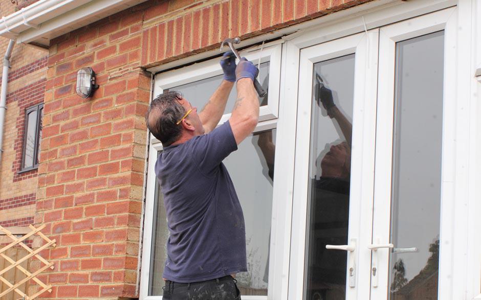 double vitrage sur mesure Sannois